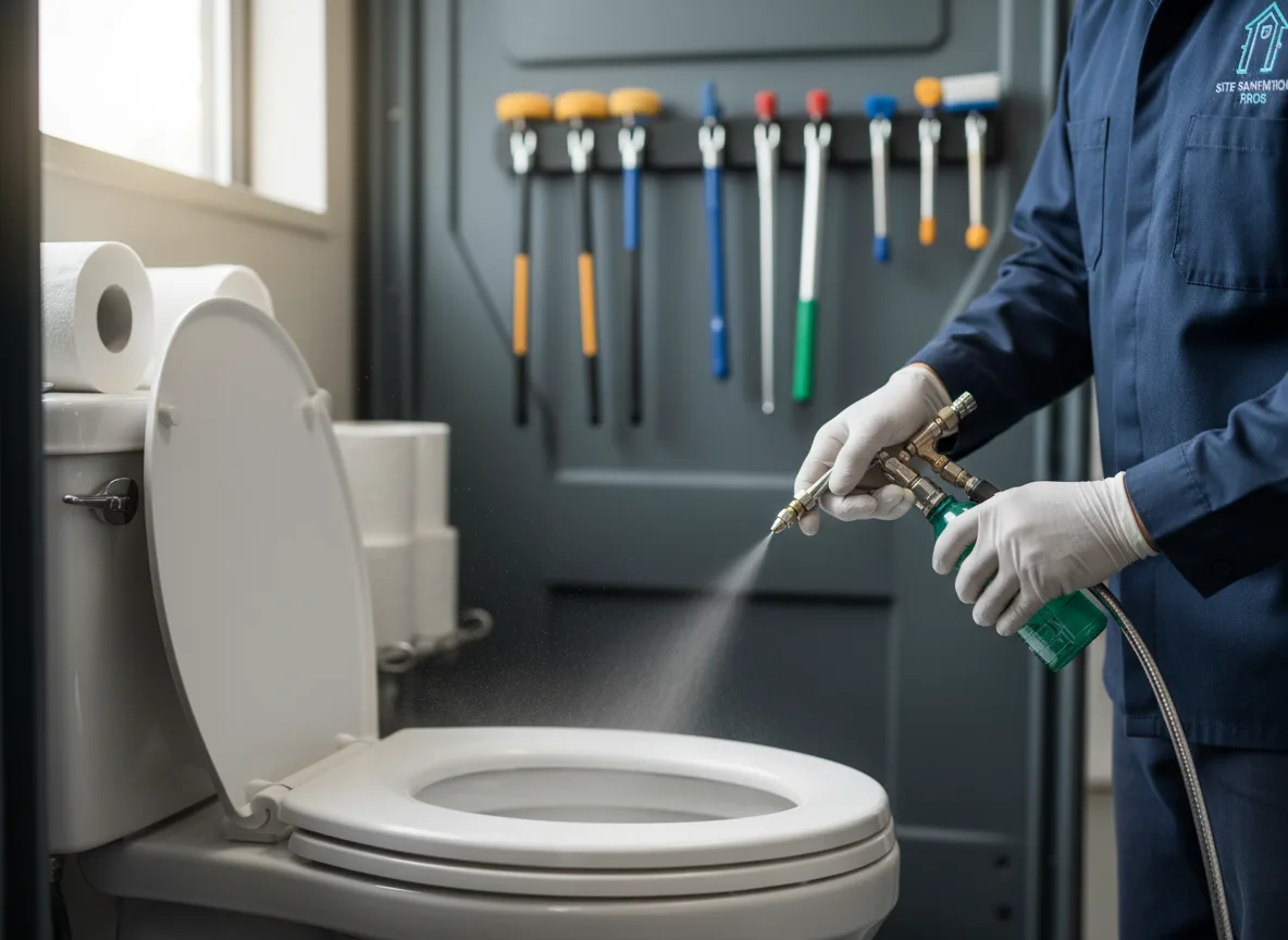 Why choose Construction Site Porta Potty Rental in Boyers, PA